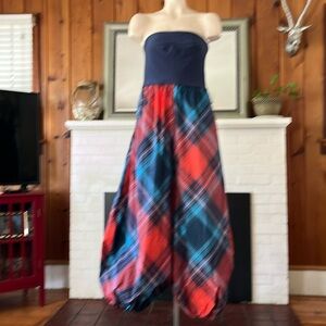 Anthropologie “Parachute” Jumpsuit